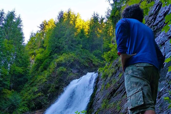 Vladeasa Peak and Bride's Waterfall Day Hike - Guide style and pacing, from Tudor to Andrei and beyond