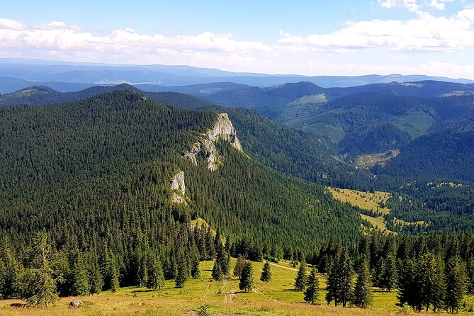 Vladeasa Peak and Bride's Waterfall Day Hike - Bride’s Waterfall and the White Rocks route you will actually remember