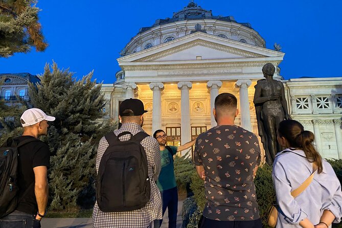 Walking Tour- Delightful Bucharest (Highlights, Stories, Sights) - Key highlights to look for