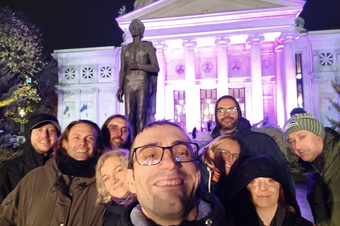 Walking Tour- Delightful Bucharest (Highlights, Stories, Sights) - A tight 2-hour loop through central Bucharest