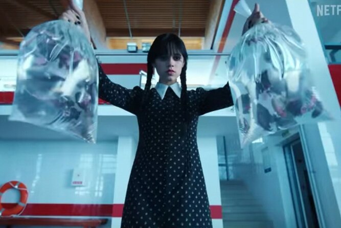 Wednesday Adams Family - Visit 6 filming locations, Private tour - Is this worth it for you? Who should book, who should skip