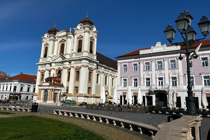 Weekly Guided Tour in English - Tuesday, Thursday, Saturday - Enter Timisoara at Palatul Culturii, Then Walk It Like a Local