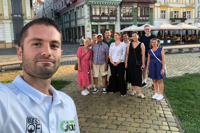 Weekly Guided Tour in English - Tuesday, Thursday, Saturday - Piata Victoriei: Ending With 1989 and Romanian Revolution Context