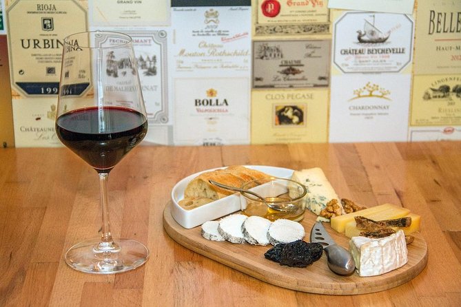 Wine Tasting in Bucharest - Abel’s Wine Bar and Old Town: where the night starts