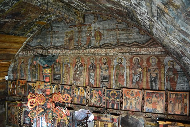 Your rendez-vous with Europe's past: time-travel to Maramures, Transylvania - Barsana and Sapânta: faith, folk art, and the Merry Cemetery
